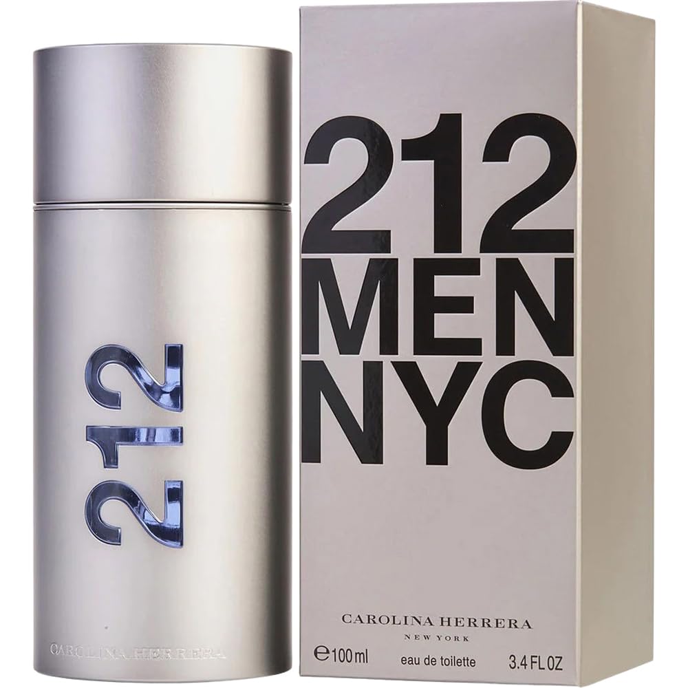 212 CAROLINA HERRERA MEN