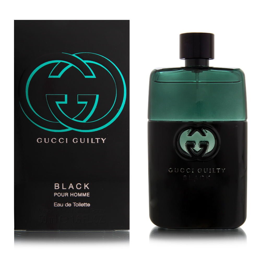 GUILTY BLACK GUCCI