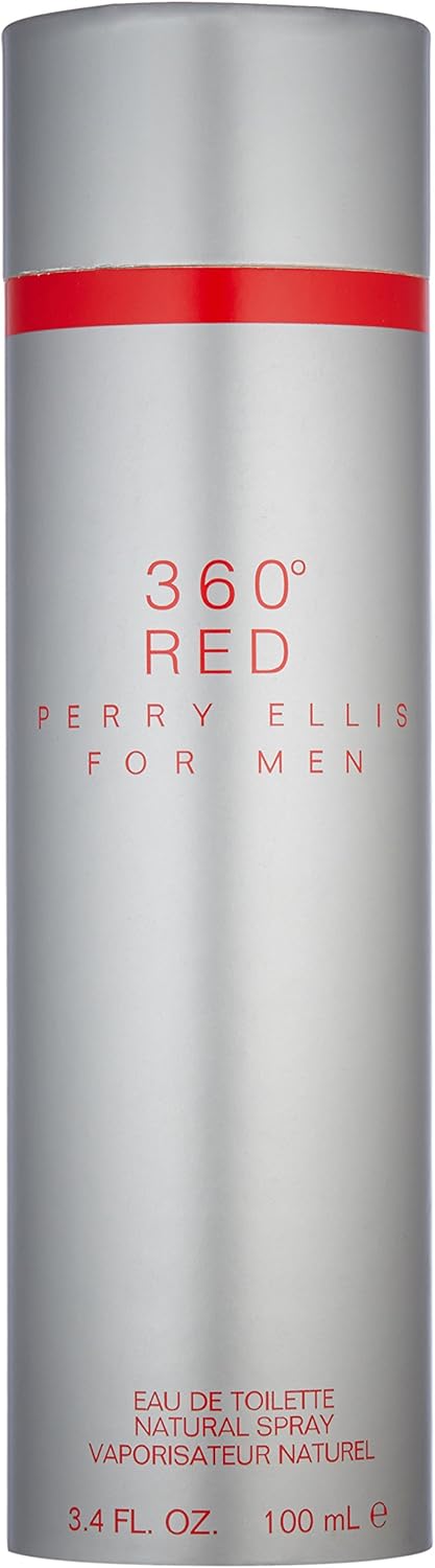 360 GRADOS RED PERRY