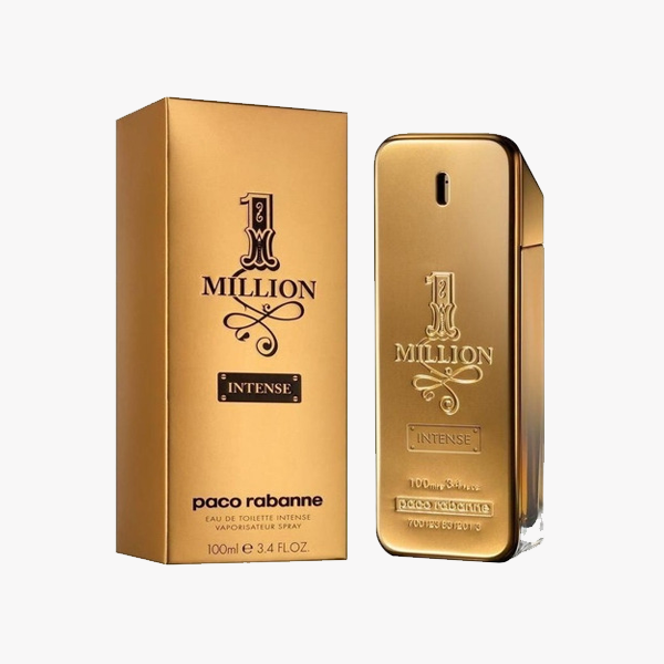 ONE MILLION INTENSE MEN PACO RABANNE