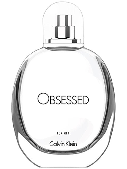 OBSSESED CALVIN KLEIN