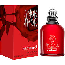 AMOR AMOR WOMAN CACHAREL