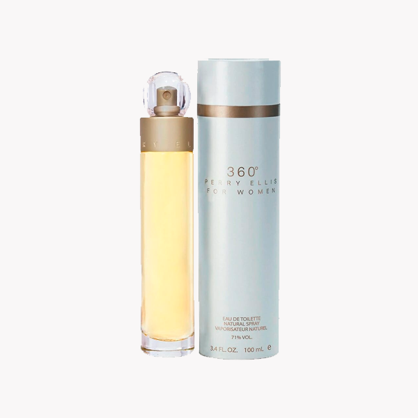 360º WOMAN PERRY ELLIS