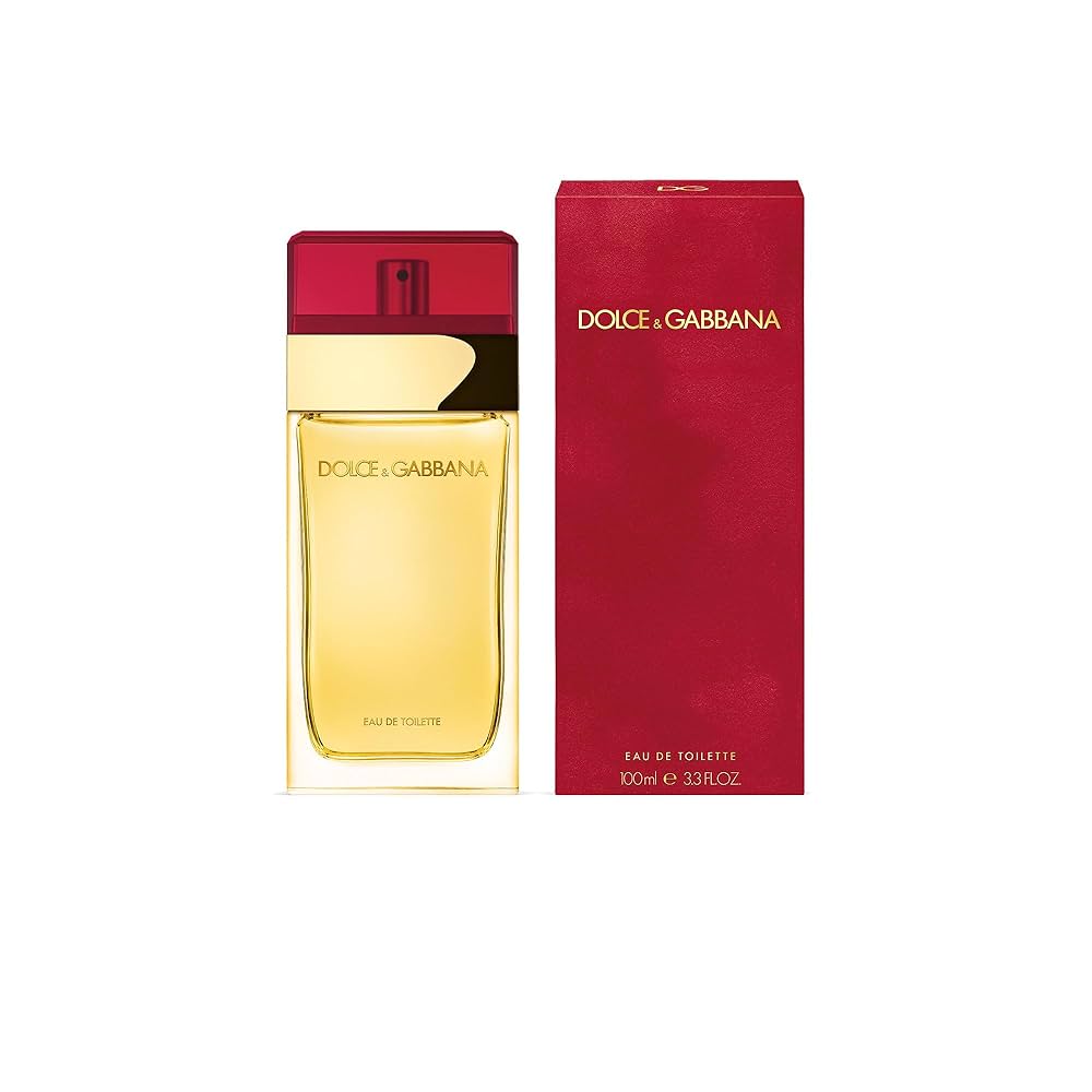 Dolce & Gabbana Red For Women
