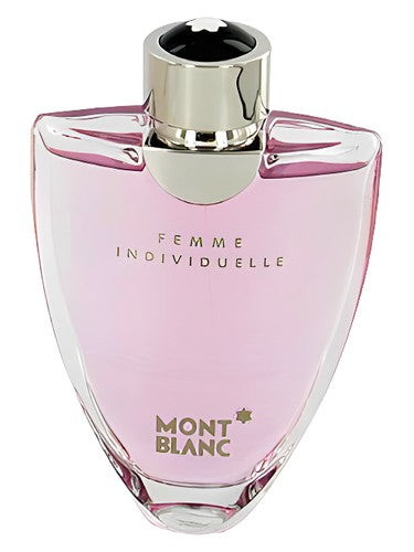 INDIVIDUELE WOMAN MONT BLANC