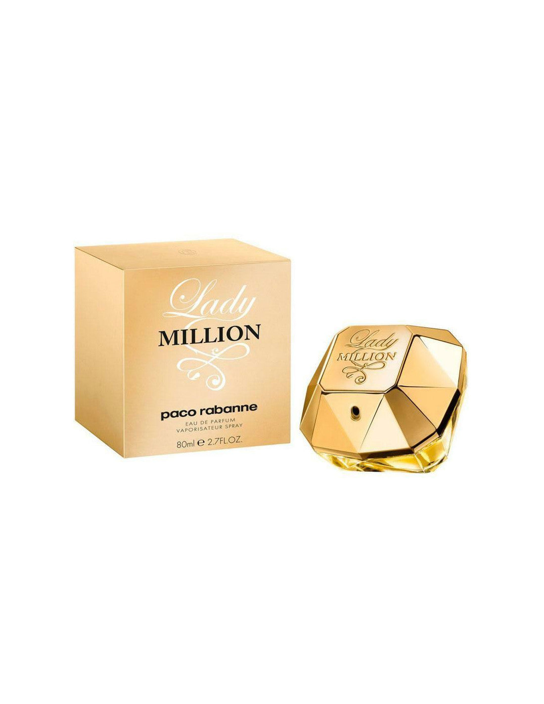 LADY MILLION PACO RABANNE
