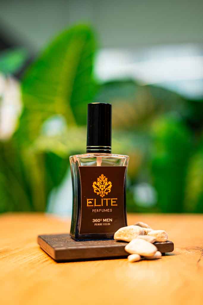 360º MEN PERRY ELLIS