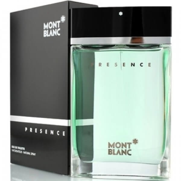 PRESENCE MEN MONT BLANC