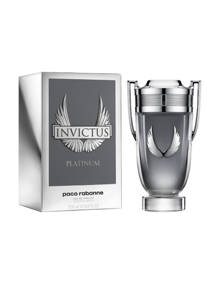 INVICTUS PLATINIUM