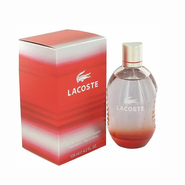 LACOSTE RED MEN