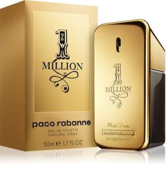 ONE MILLION MEN PACO RABANNE