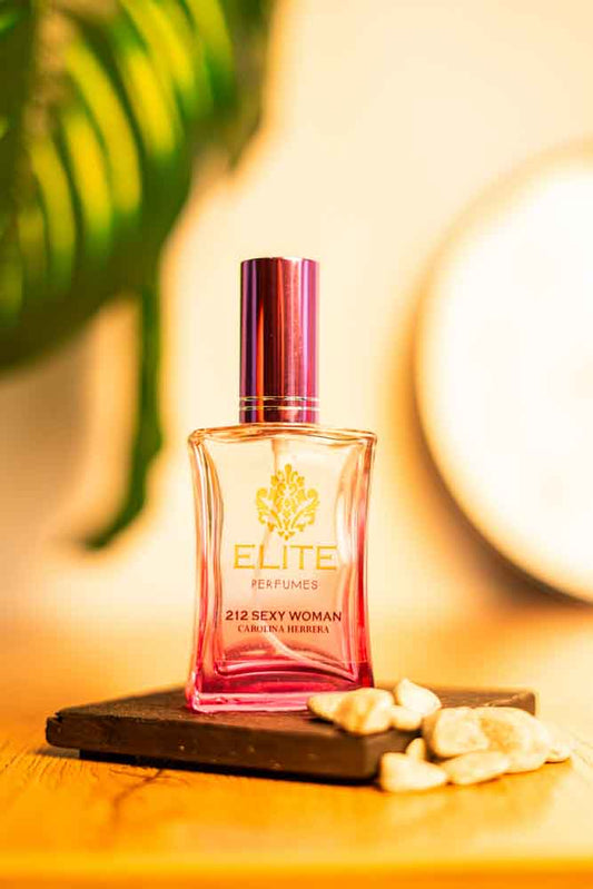 212 SEXY WOMAN CAROLINA HERRERA