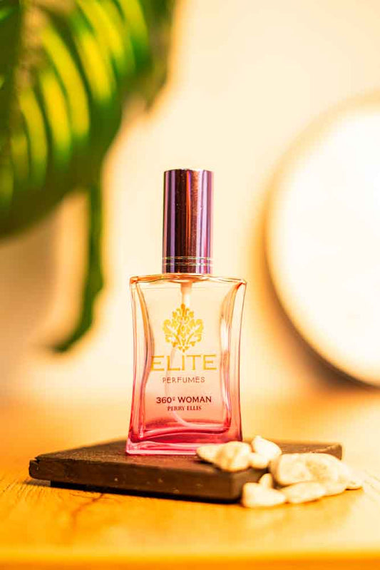 360º  WOMAN PERRY ELLIS