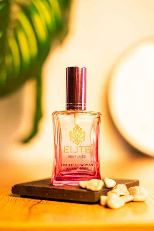 LIGHT BLUE WOMAN DOLCE & GABANNA