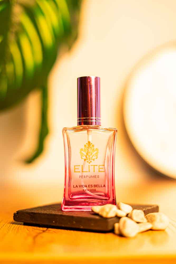 LA VIDA ES BELLA LANCOME