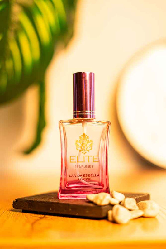 LA VIDA ES BELLA LANCOME