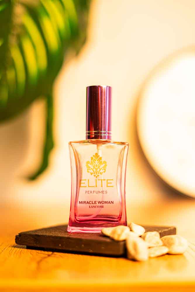 MIRACLE WOMAN LANCOME