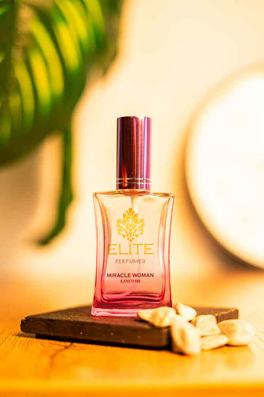 MIRACLE WOMAN LANCOME