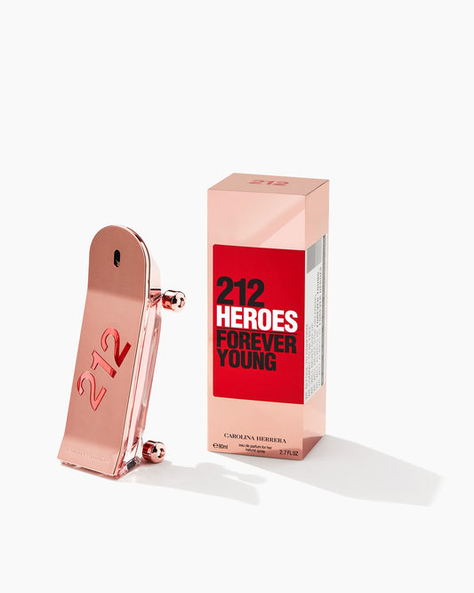 212 HEROES FOREVER YOUNG CAROLINA HERRERA