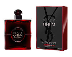 BLACK OPIUM OVER RED YSL