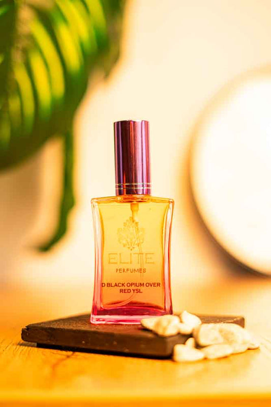 BLACK OPIUM OVER RED YSL