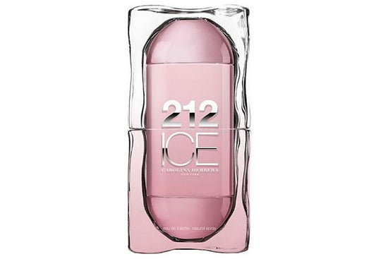 212 ON ICE WOMAN CAROLINA HERRERA