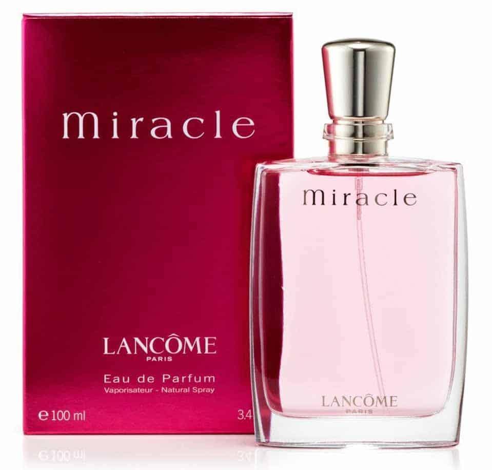 MIRACLE WOMAN LANCOME