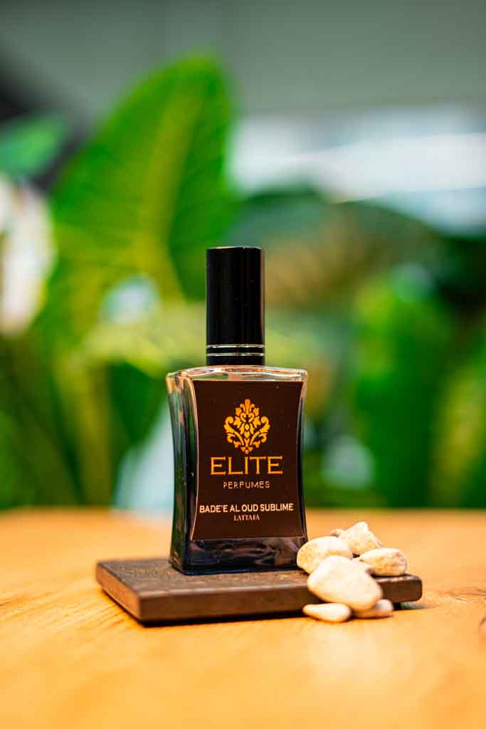 BADE'E AL OUD SUBLIME LATTAFA