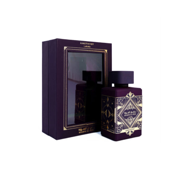 BADE'E AL OUD AMETHYST LATTAFA