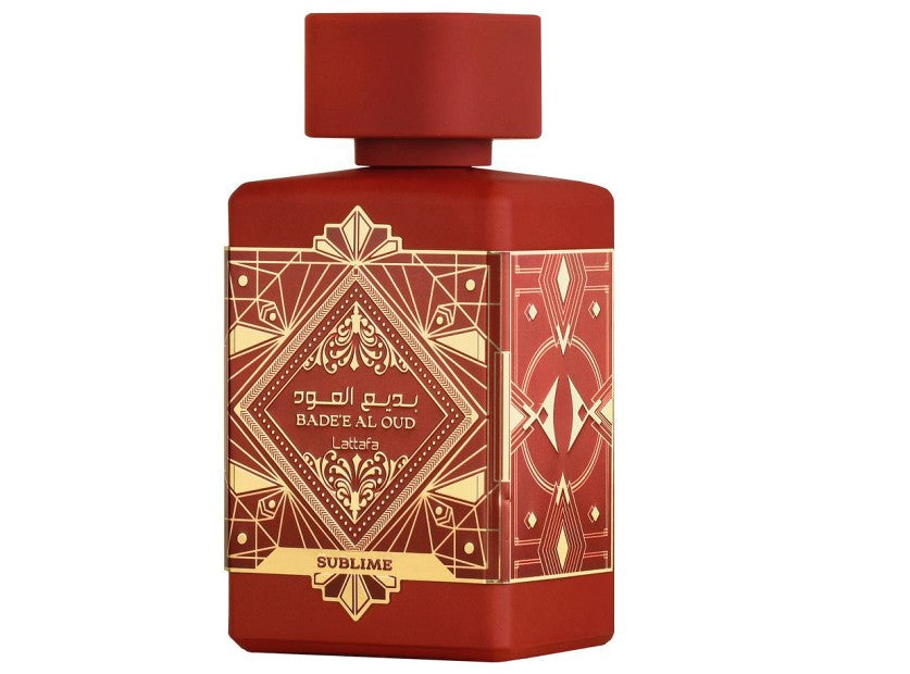 BADE'E AL OUD SUBLIME LATTAFA